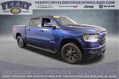 Used 2022 RAM 1500 Laramie