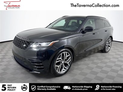 Used 2019 Land Rover Range Rover Velar R-Dynamic HSE