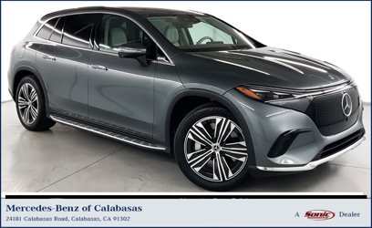 Certified 2023 Mercedes-Benz EQS 450+ SUV