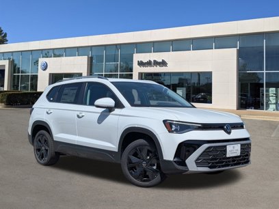 New 2025 Volkswagen Taos SE