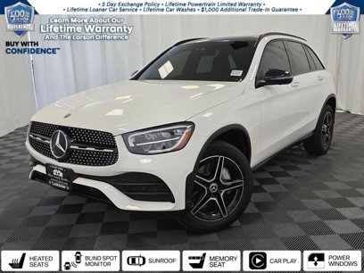 Used 2022 Mercedes-Benz GLC 300 4MATIC