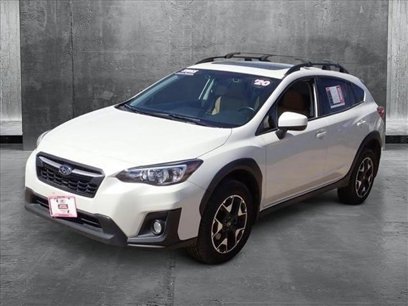 Used 2020 Subaru Crosstrek 2.0i Premium