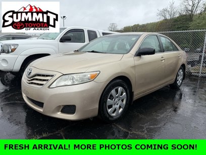 Used 2010 Toyota Camry LE