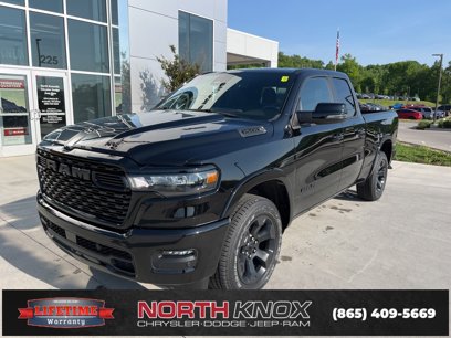 New 2025 RAM 1500 Big Horn
