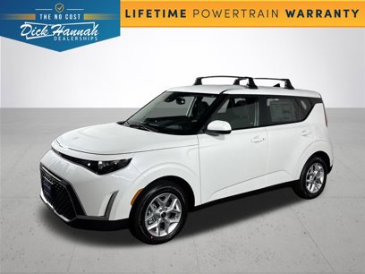 New 2025 Kia Soul S