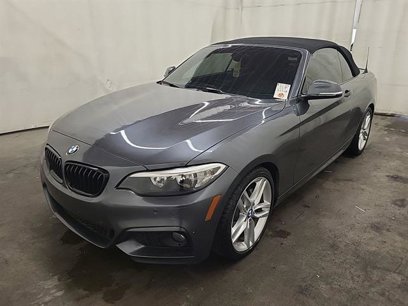 Used 2017 BMW 230i Convertible