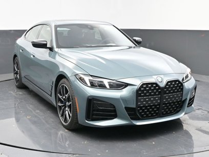 New 2025 BMW 430i w/ M Sport Package