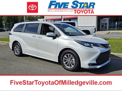 Used 2024 Toyota Sienna XLE