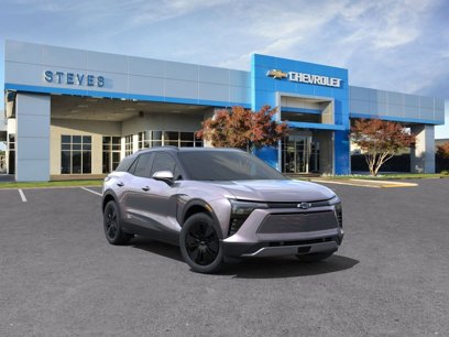 New 2025 Chevrolet Blazer EV LT