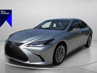 Used 2022 Lexus ES 300h Ultra Luxury