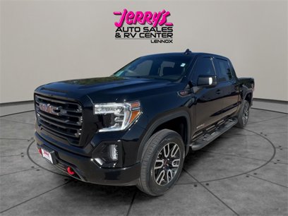 Used 2021 GMC Sierra 1500 AT4