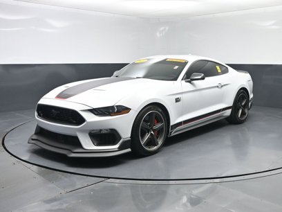 Used 2022 Ford Mustang Mach 1