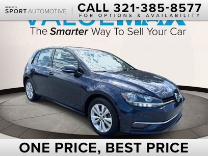 Used 2018 Volkswagen Golf SE