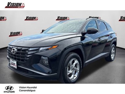Used 2022 Hyundai Tucson SEL