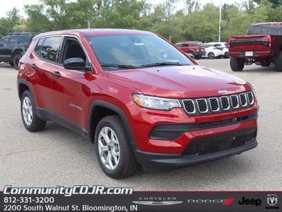 New 2025 Jeep Compass Sport