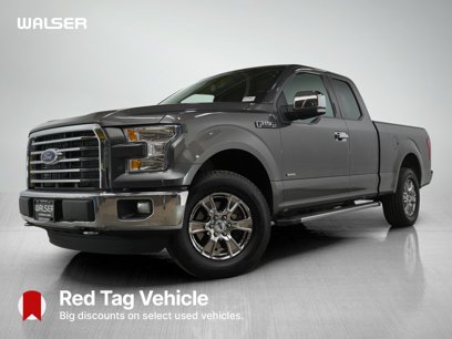 Used 2015 Ford F150 XLT w/ Equipment Group 302A Luxury
