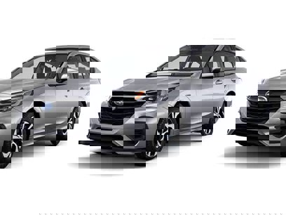 New 2025 Subaru Legacy Premium