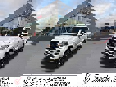 Used 2023 Toyota Tacoma SR5
