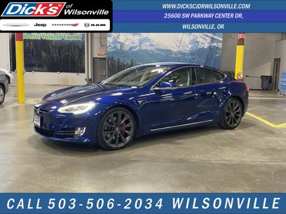 Used 2018 Tesla Model S P100D