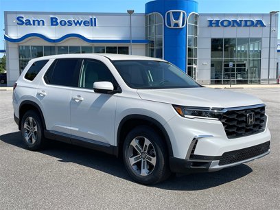 New 2025 Honda Pilot EX-L