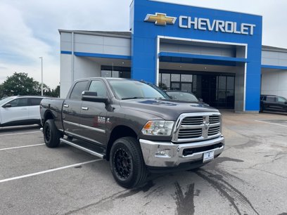Used 2015 RAM 2500 Big Horn