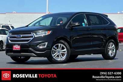 Used 2015 Ford Edge SEL w/ Equipment Group 201A