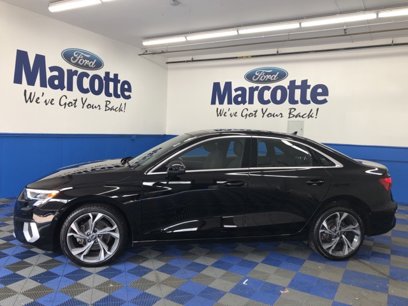 Used 2022 Audi A3 2.0T Premium Plus