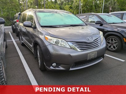 Used 2017 Toyota Sienna XLE