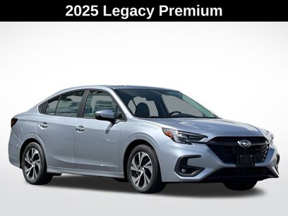 New 2025 Subaru Legacy Premium