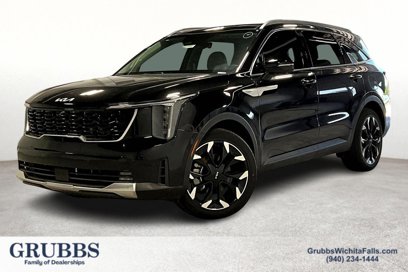 New 2024 Kia Sorento SX