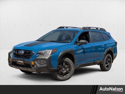 New 2025 Subaru Outback Wilderness