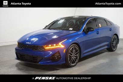 Used 2022 Kia K5 GT w/ GT1 Package