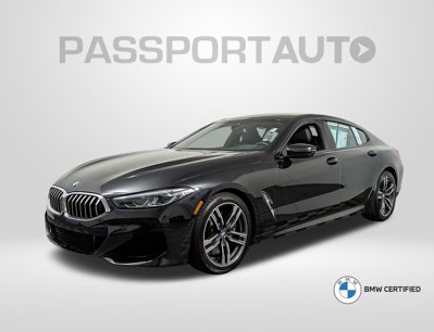 Certified 2022 BMW 840i Gran Coupe xDrive w/ Comfort Seating Package