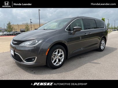 Used 2019 Chrysler Pacifica Touring Plus w/ Tire & Wheel Group