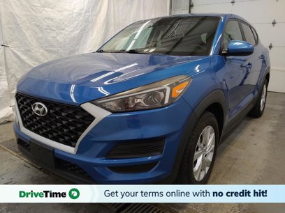 Used 2019 Hyundai Tucson SE
