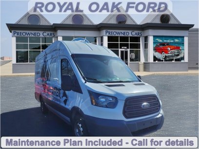 Used 2017 Ford Transit 250 148 High Roof Extended