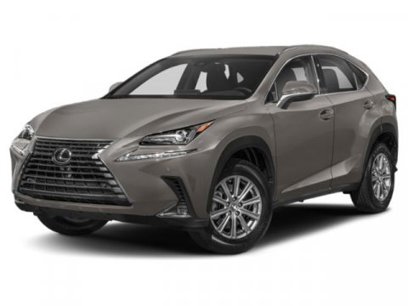 Used 2020 Lexus NX 300 AWD