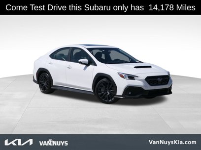 Used 2022 Subaru WRX Limited w/ Popular Package #1A