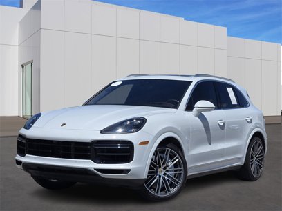 Certified 2023 Porsche Cayenne Turbo