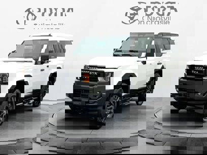Used 2025 Toyota Land Cruiser 1958