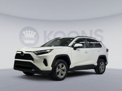 Used 2024 Toyota RAV4 XLE