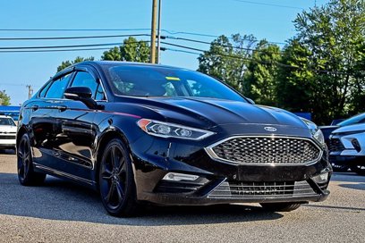 Used 2018 Ford Fusion Sport w/ Equipment Group 401A