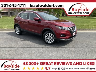 Used 2022 Nissan Rogue Sport SV