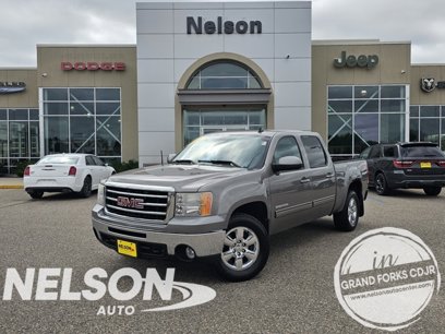 Used 2012 GMC Sierra 1500 SLT w/ SLT Convenience Package