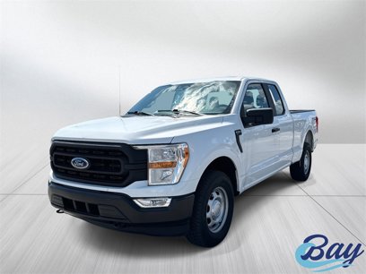 Used 2022 Ford F150 XL w/ Equipment Group 101A High