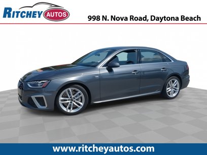 Used 2023 Audi A4 2.0T Premium
