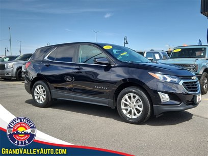 Used 2021 Chevrolet Equinox LT w/ Driver Convenience Package