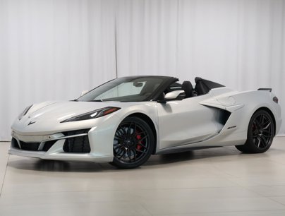 Used 2023 Chevrolet Corvette Z06 w/ Stealth Interior Trim Package