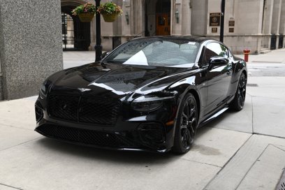 New 2025 Bentley Continental GT Speed