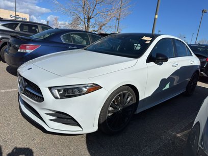 Used 2022 Mercedes-Benz A 220 4MATIC